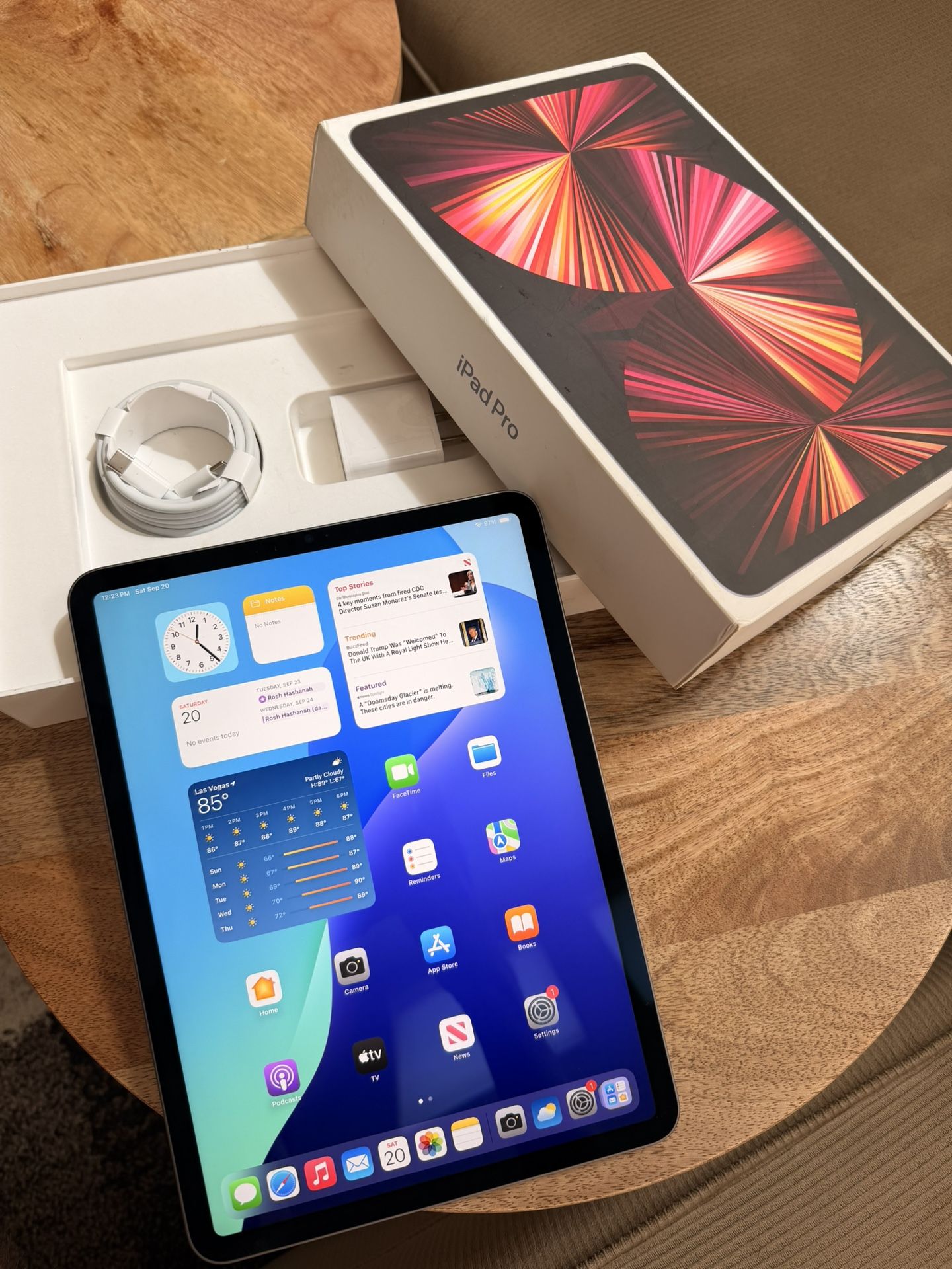 iPad Pro 11-inch M1 (3rd Generation) 256GB Wi-Fi