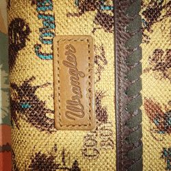 Wrangler Purse Or Wallet