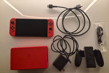 Nintendo Switch OLED