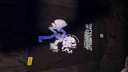That's A Awful Lot of Cough Syrup Graphic shirt