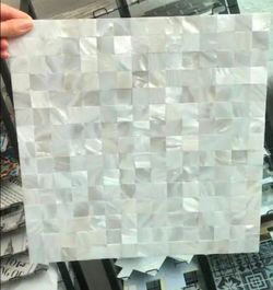 Mother of Pearl tile