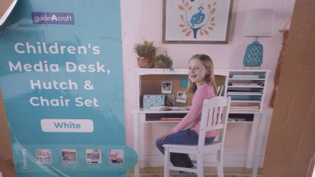 Children Table And Chair Desk..