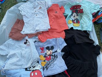 Boy clothes 12-18 Months