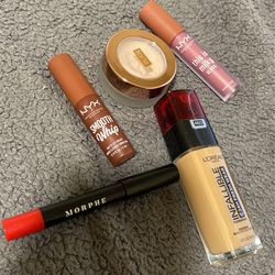 Makeup ALL for $10!!
