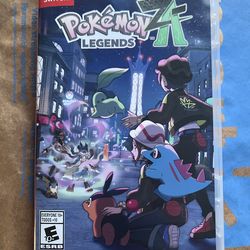 Nintendo switch video games