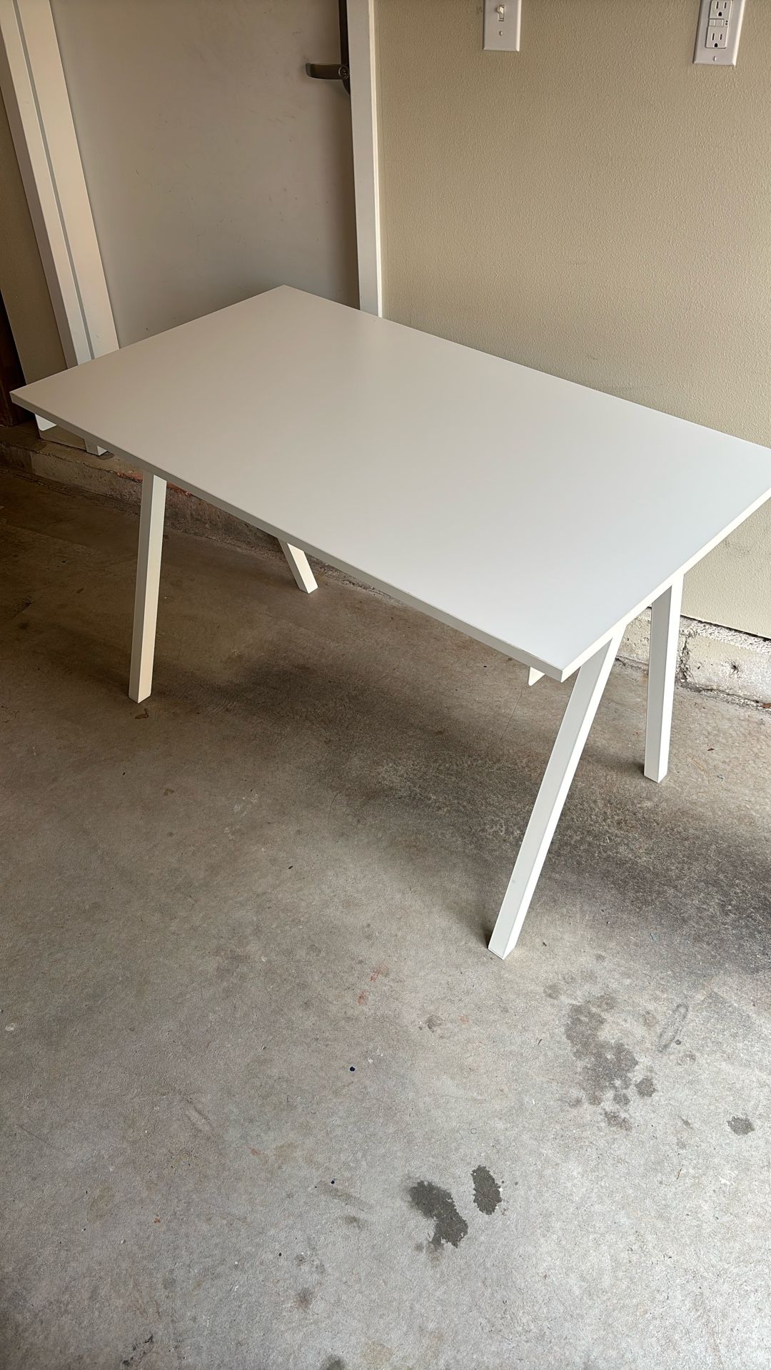 IKEA Trotten, office Desk