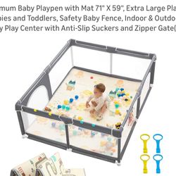 Baby Playpen