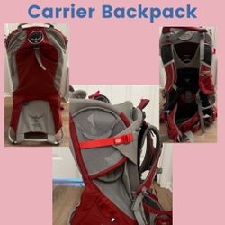 Osprey Poco Plus Child Carrier Backpack