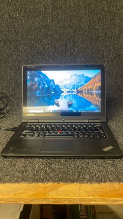 #4 Lenovo Thinkpad s1 Yoga 12” touch/flip i5-4200U 4gb Ram 120Gb SSD win10 pro 30 day warranty!!