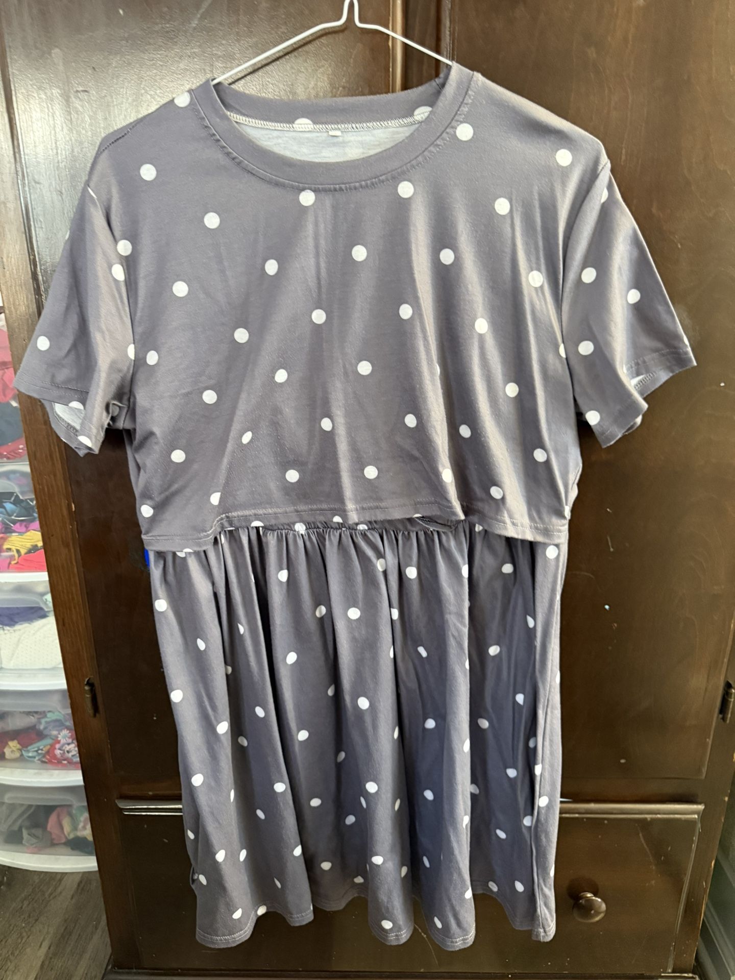 Maternity / Nursing dress Size 2XL