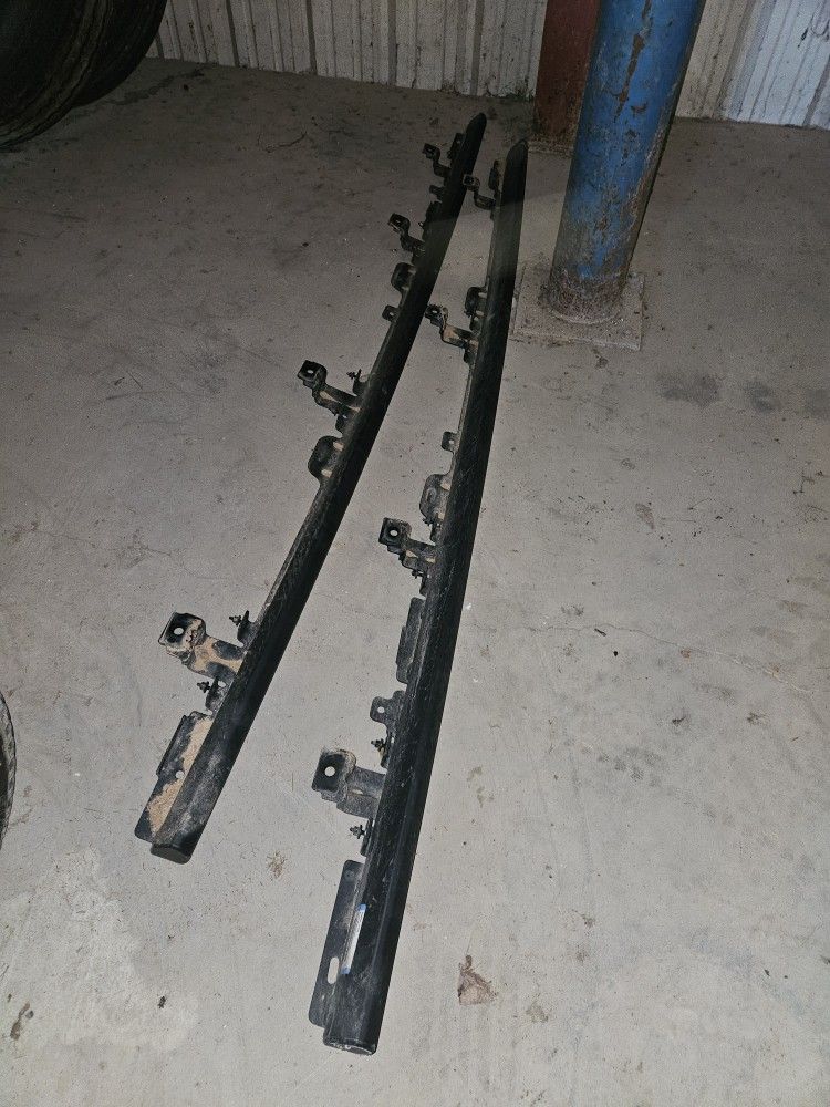 Jeep Gladiator Lower Body Guard