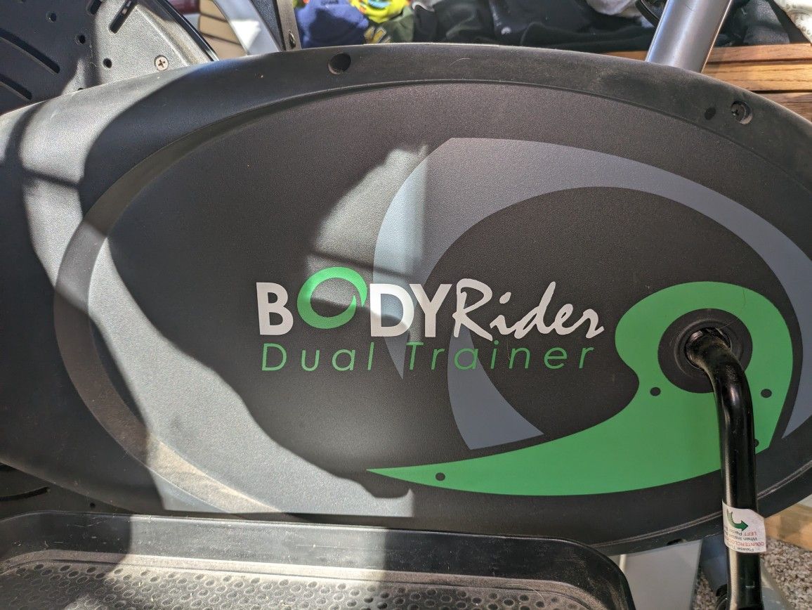 Elliptical Machine 