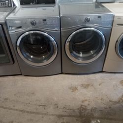Beautiful Whirlpool Washer And Dryer Front Load Set Come With Free Delivery Vancouver Area