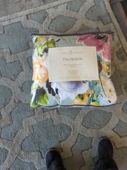 New Comforter 