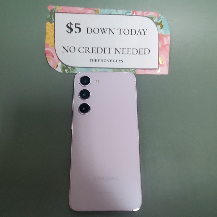 📱 Samsung Galaxy S23 – Starting at $229 or $1 to Take It Home Today! Save Up to $570 Instantly + Up to 6-Month Warranty 🔥