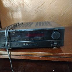 Denon Stereo Receiver Dra- 295