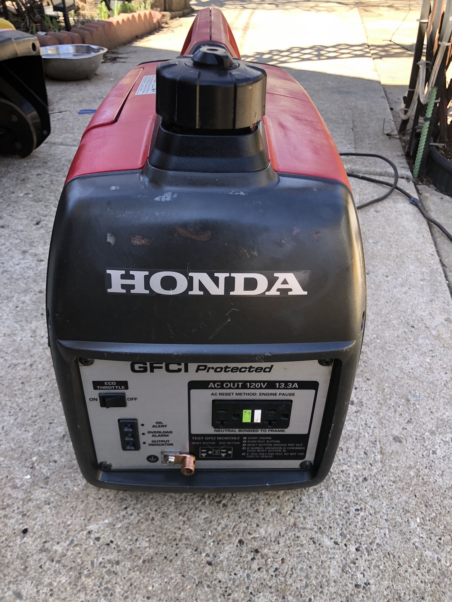 Honda Generator EB2000i