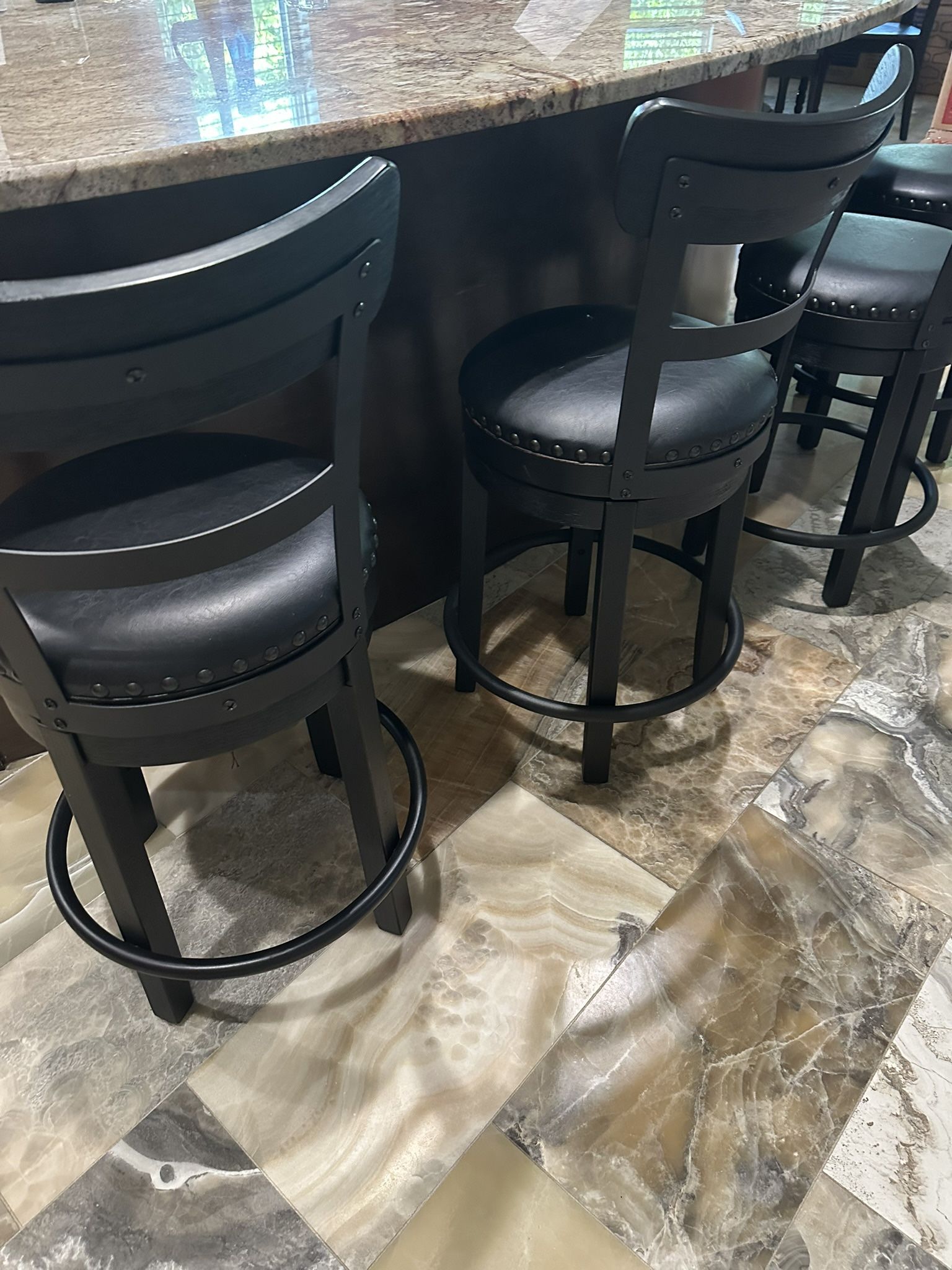 Bar Stools 4