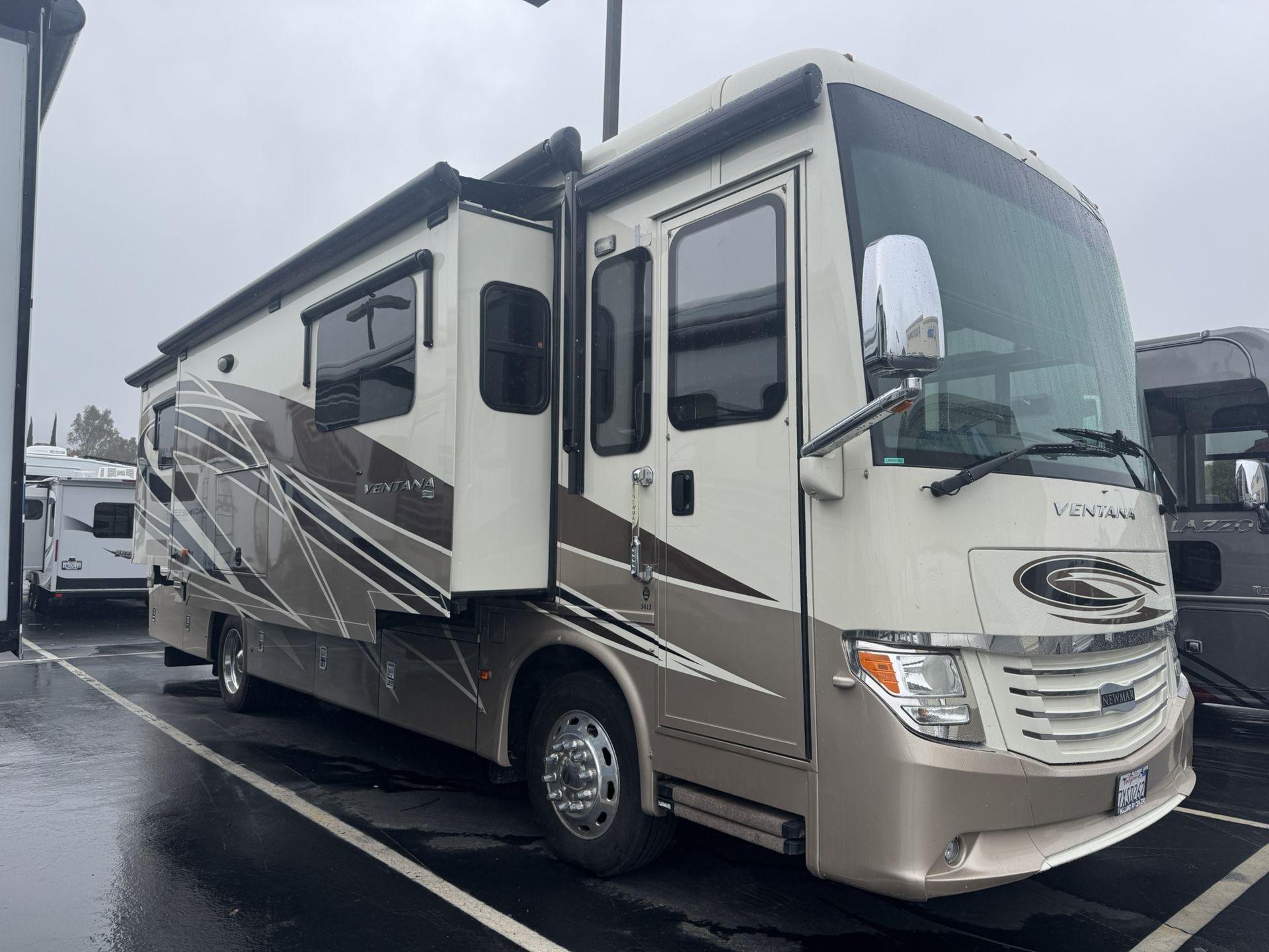 2017 Newmar Ventana