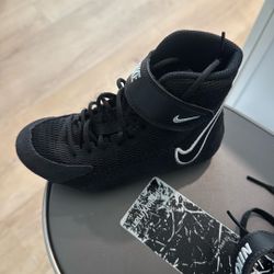 Nike Youth Wrestling Shoes 12.5