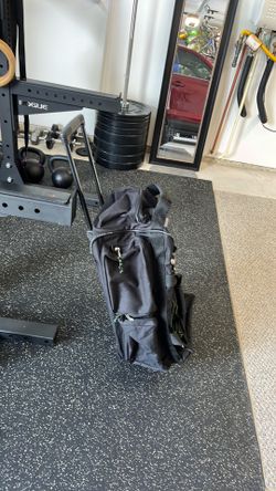 Rolling luggage