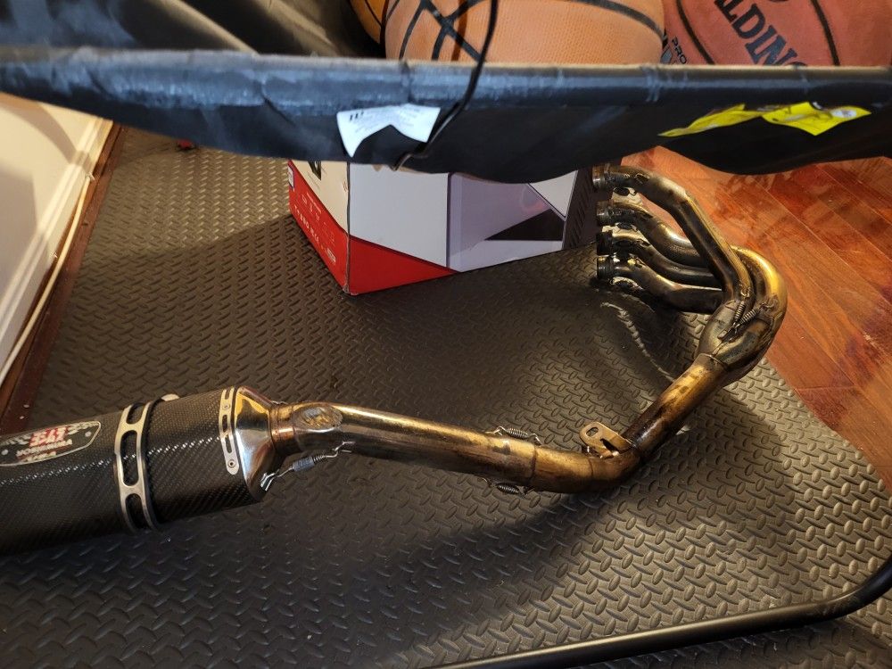2009 - 2014 GSXR 1000 Yoshimura Slip On