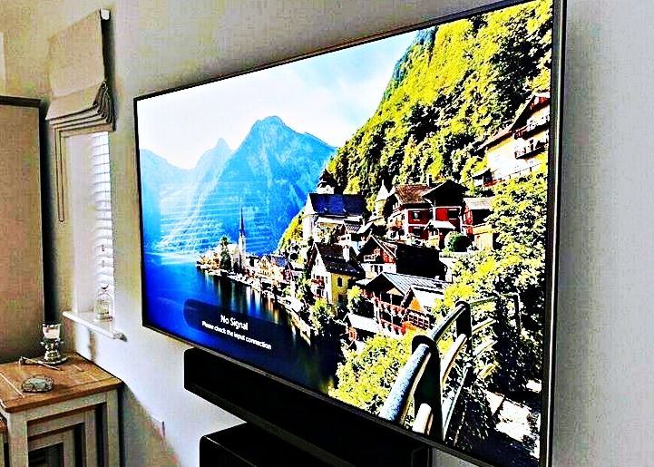 LG 60UF770V Smart TV