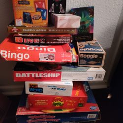 Board Games