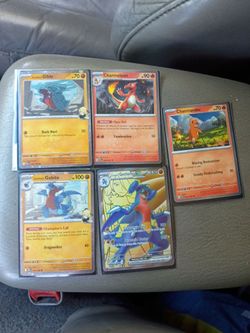 Pokemon cards