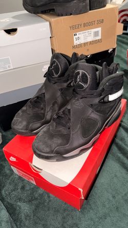 Jordan 8s
