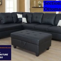 Brand New Sectional Sofa Couch 