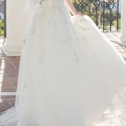 Vestido De Novia En Venta  - Wedding dress for sale 
