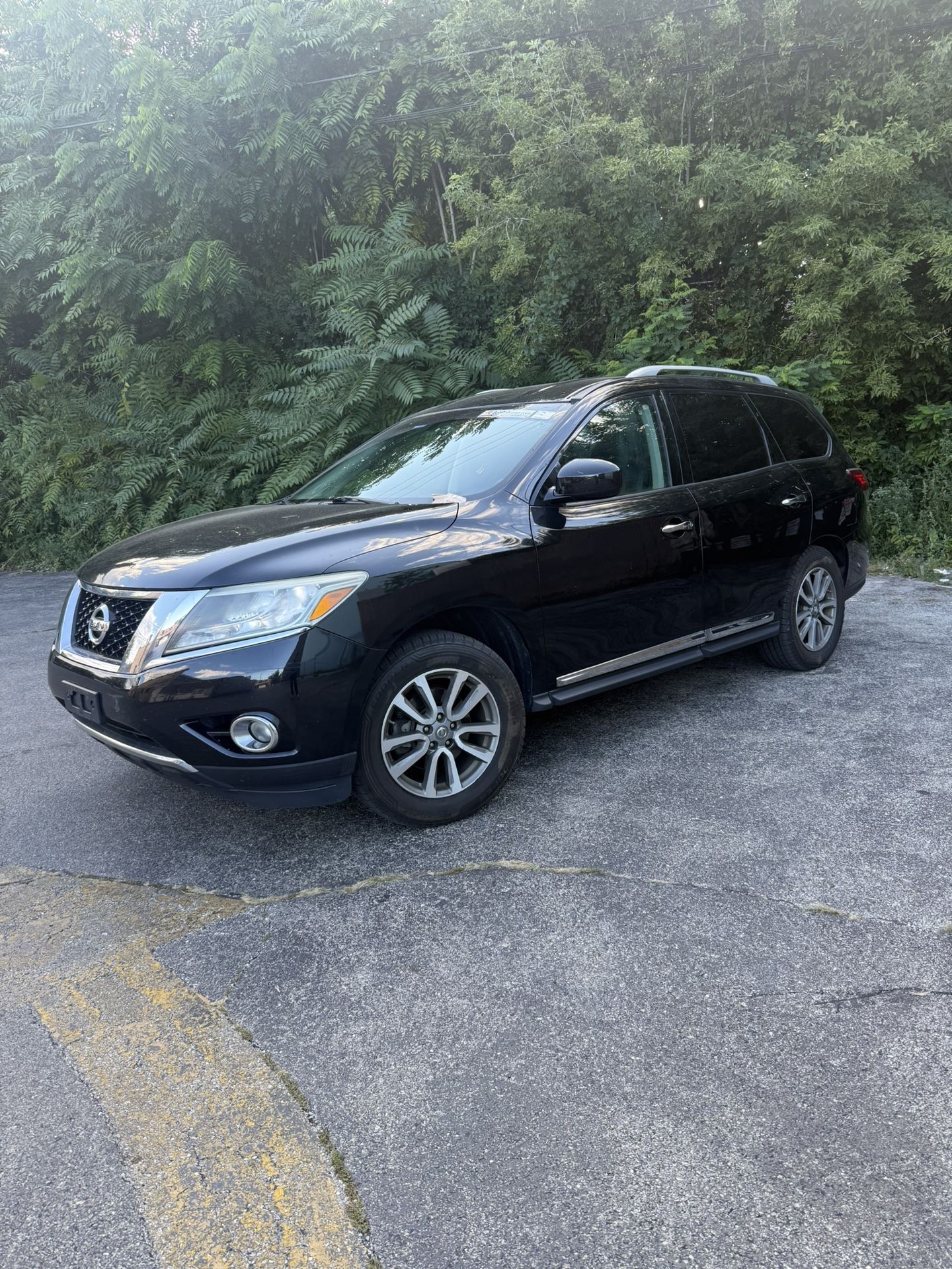 2014 Nissan Pathfinder