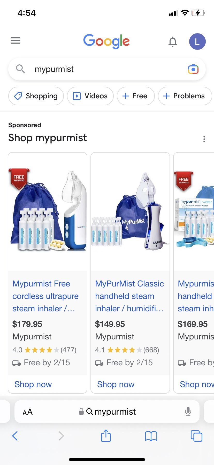 mypurmist