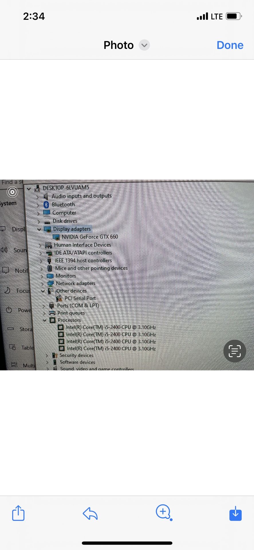 i5 Gaming Pc