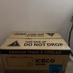 Iceco Fridge VL90 Pro