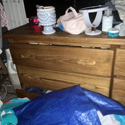 Dresser REAL SOLID WOOD