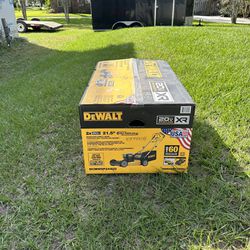 Brand New Dewalt Lawn Mower 2 X 20v Self Propelled