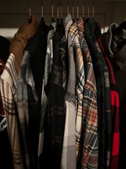Men’s Flannels