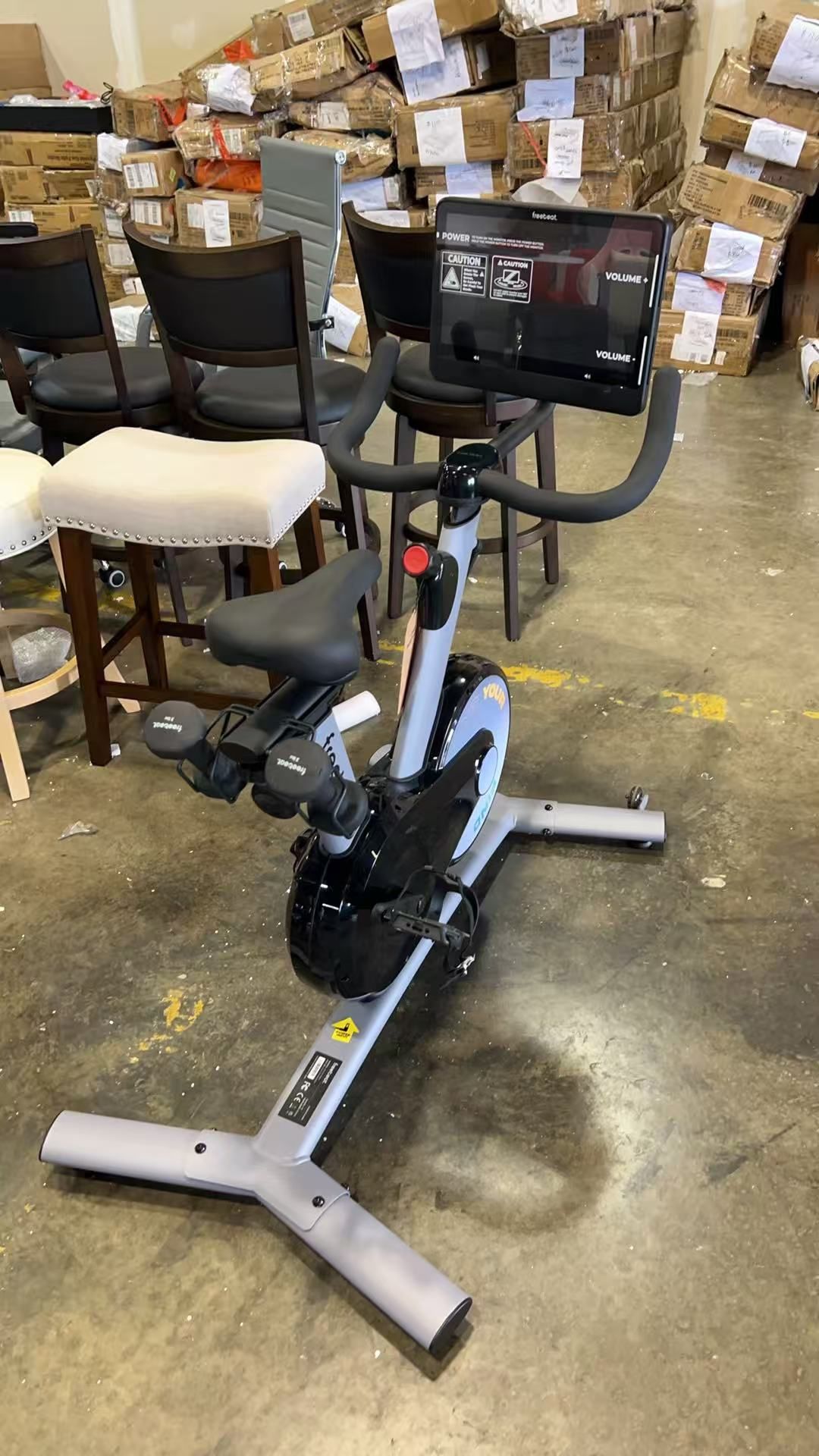 🔥ON SALE 🔥Freebeat boom bike $420