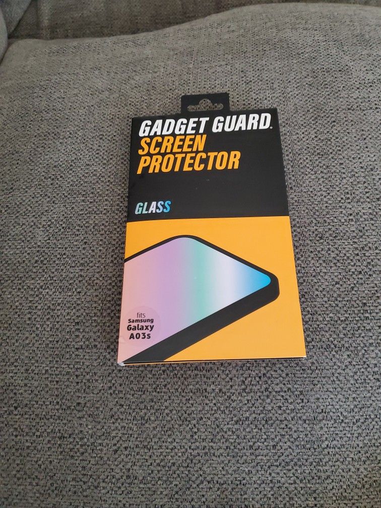 Gadget Guard Screen Protector Glass SG A03S