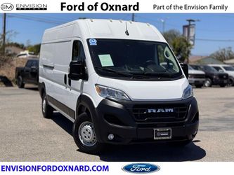 2025 RAM ProMaster 2500