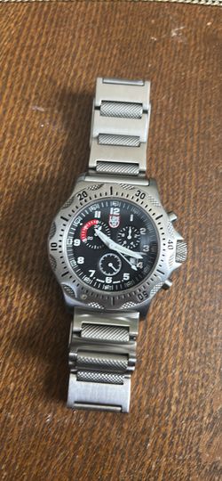 Luminox 8100 Series Steel