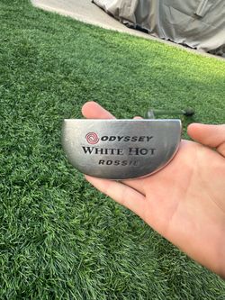 Odyssey White Hot Rossie Putter