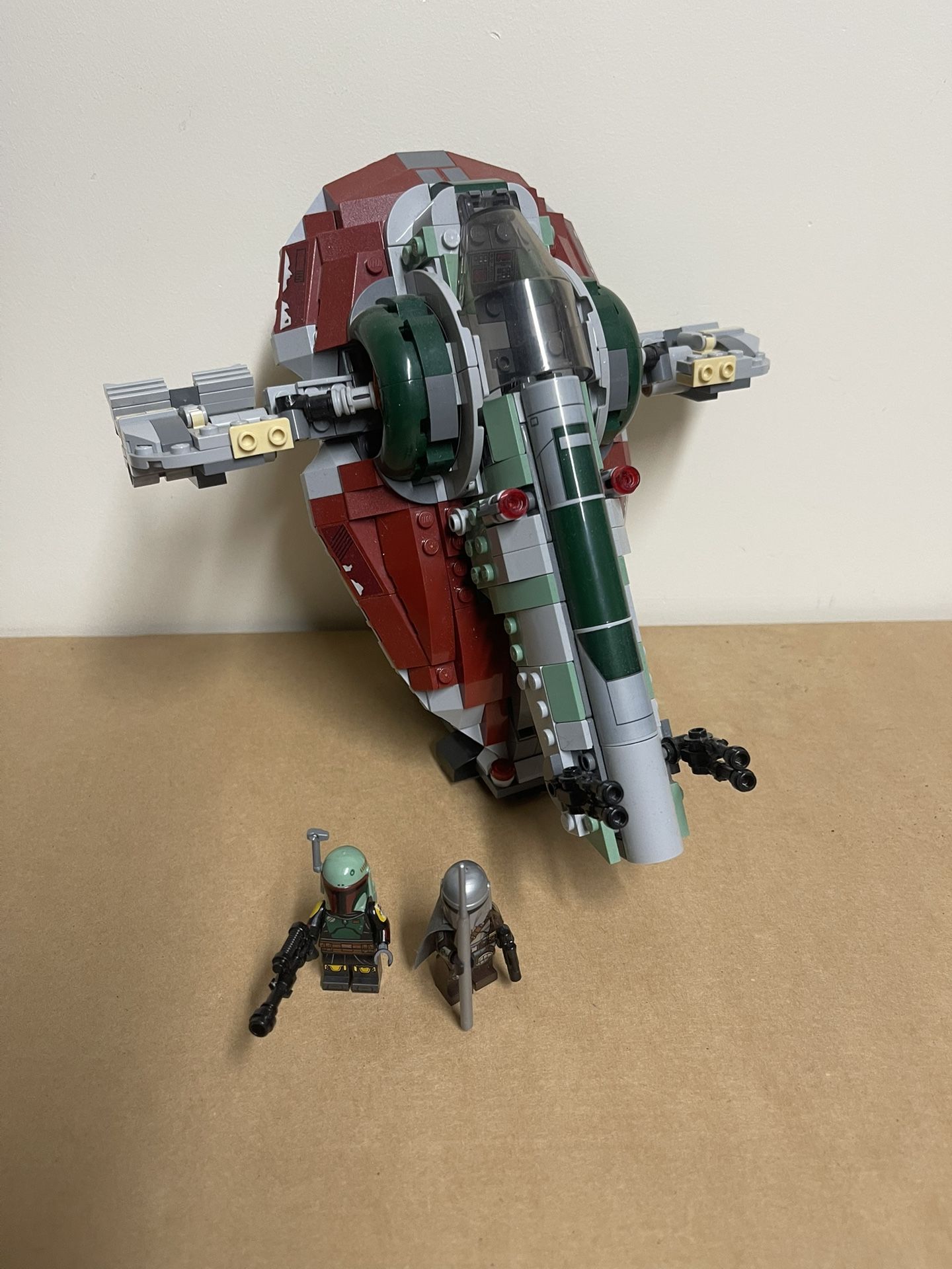 LEGO Star Wars: Boba Fett's Starship (75312)