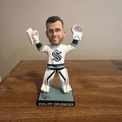 Philipp Grubauer Bobblehead