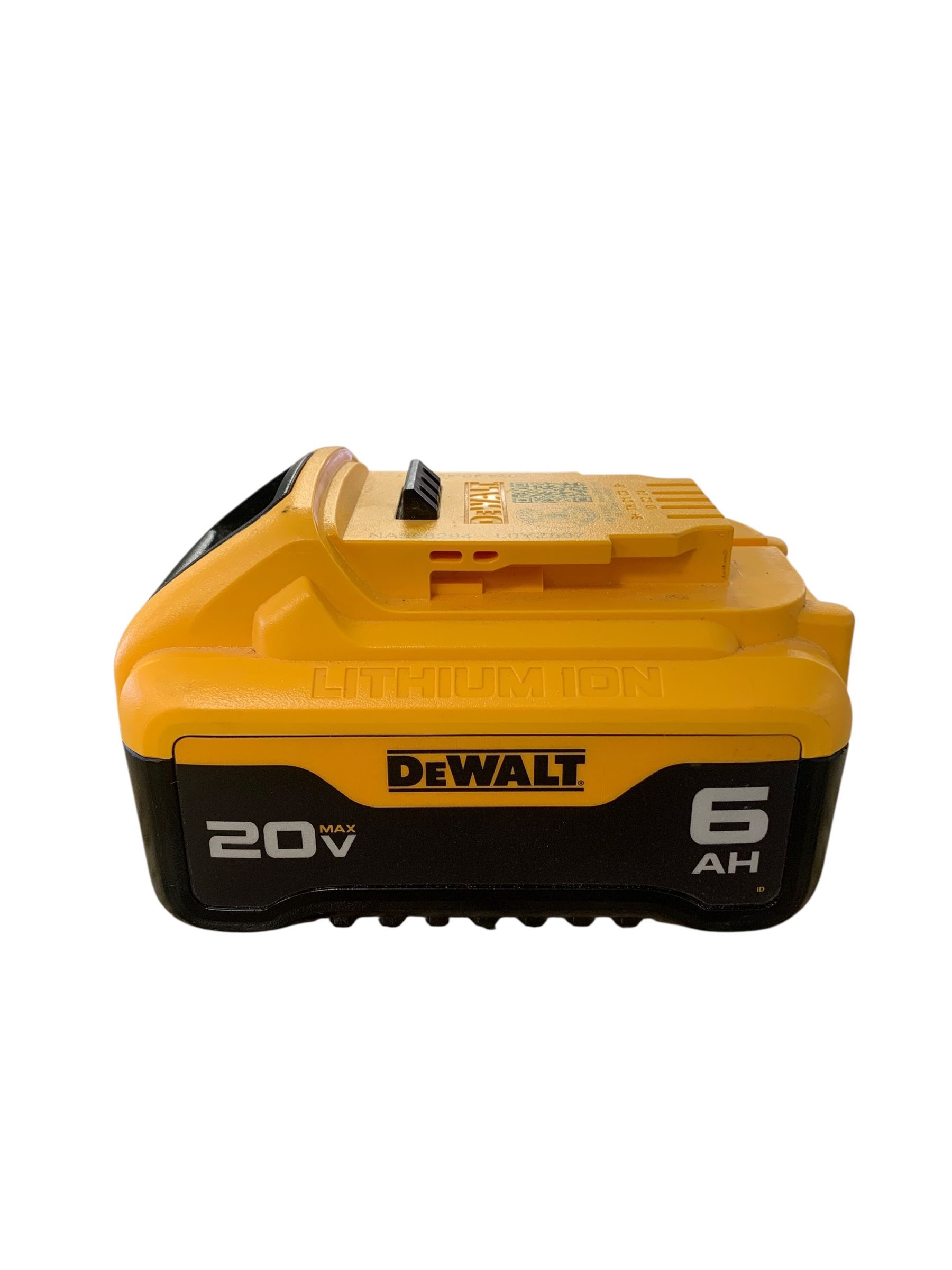 Dewalt 6ah battery #30982