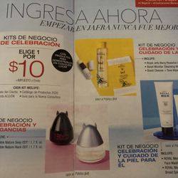 Inscripción A Jafra