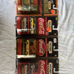 Collectibles Cars Coca Cola Edition 