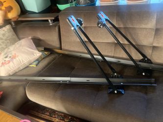 Roof Rack Bike Carrier Mount, NO MOUNTING HARDWARE